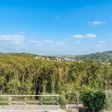 וילה Adora Serravalle Pistoiese